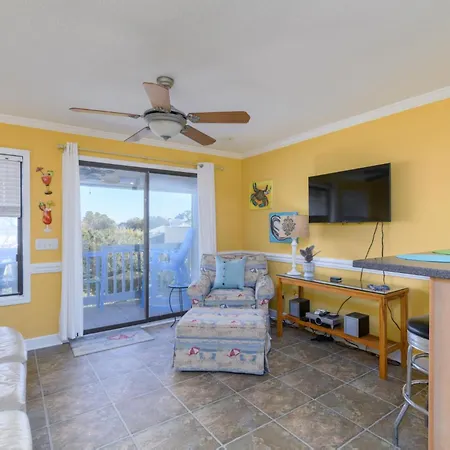 Love Shack Tybee Island Exterior photo