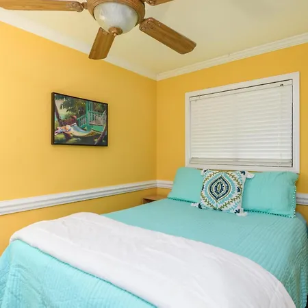 Love Shack Tybee Island Exterior photo